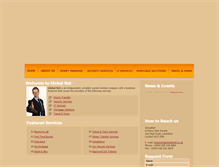 Tablet Screenshot of globalnett.co.uk